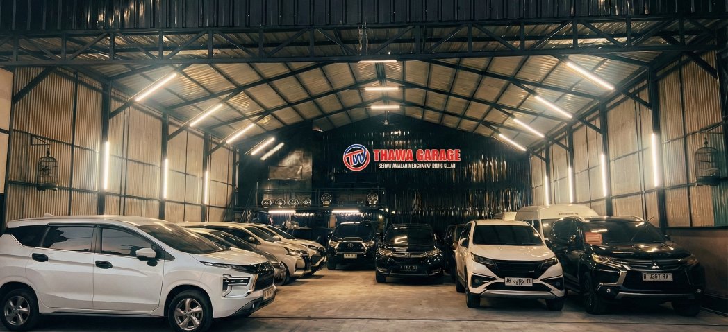 Tentang Thawagarage padang